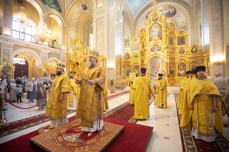 Храм семи Вселенских соборов